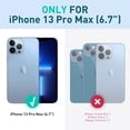 thumbnail image 2 of Funda i-Blason Ares para iPhone 13 Pro Max 6.7'' (2021), 2 of 8