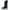 Black, variant on Refresh Wind-02 Women's Lace Up Waterproof Quilted Mid Calf Weather Snow Boots