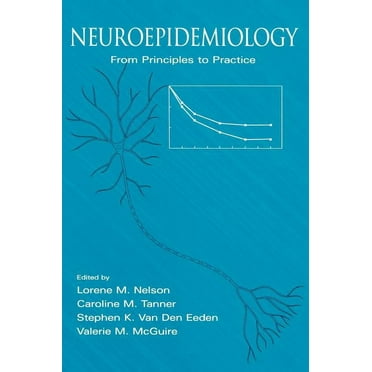 Neuroepidemiology: From Principles to Practice, (Hardcover)
