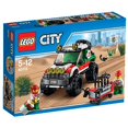 thumbnail image 1 of LEgO city great Vehicles 4 x 4 Tout-Terrain, 60115 Livré avec 176 Pcs, 1 of 1