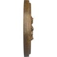 thumbnail image 4 of Ekena Millwork 14 1/2"OD x 2 3/4"P Katheryn Ceiling Medallion (Fits Canopies up to 2 1/8"), Hand-Painted Rubbed Bronze, 4 of 6