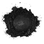 Electric Bliss Beauty, Mica Powder, Black-Crafts, Cosmetics, Slime, Candles, Dye, Bath Bombs, Epoxy Resin, Soap, Clay, Nail Art, Glue, Glass and Paper DIY crafts!