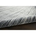 thumbnail image 5 of Nourison Home Moroccan Celebration KI389 Blue/Gray/Ivory Indoor Area Rug - 3'10 X 5'10, 5 of 10