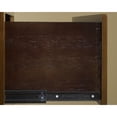 thumbnail image 5 of Riva Twin-size Platform Storage Bed in Chocolate Brown, 5 of 5