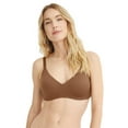 thumbnail image 1 of Jockey  Smooth & Sleek Microfiber Full Coverage Wirefree T-Shirt Bra, 1 of 1