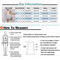 thumbnail image 3 of WNEGSTG Dresses for Women 2023 Floral Dress Midi Length Formal Round Neck Short Sleeve Empire Waist Aline Elegant Party Wedding Guest Cocktail, 3 of 9
