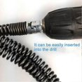 thumbnail image 3 of 5 Meter Electric Drill Drain Dredging Spring Sink Cleaner Sewer Dredging Tool For Kitchen And Bathroom Plumbing Bathtub Shower, 3 of 5