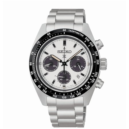 Seiko Men's Prospex Speedtimer Solar Chronograph SSC961