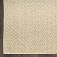 thumbnail image 5 of Nourison Tulum 3' x 5' Cream Outdoor Rug, 5 of 9