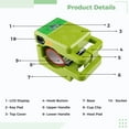 thumbnail image 5 of DIY Mug Press Machine: Small US Standard Heat Mug Press Cup Press Heat Machine, 5 of 5