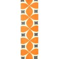 thumbnail image 2 of Nuloom 7'6 x 9'6 Hand Tufted Gabriela Area Rug in Deep Orange, 2 of 5