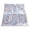 A, variant on Yardvibe Cooling Comforter Twin Size, Flower Print Breathable Summer Comforter for Hot Sleepers & Night Sweats, Silky Smooth Cooling Blanket, Blue (A)