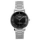 thumbnail image 1 of Casio Standard Analog Stainless Steel Black Dial Quartz MTP-VT04D-1E Men's Watch, 1 of 3