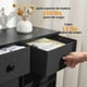 thumbnail image 2 of Mueble Cajonera Fabato para Recamara 12 Cajones Plástico Madera Acero, 2 of 2