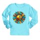 thumbnail image 1 of Moda mujer verano manga larga pulóver Color sólido Casual blusa Tops Fridja  czfsfas2055, 1 of 2