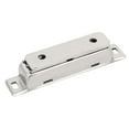 thumbnail image 1 of Unique Bargains Mueble Puerta Acero Inoxidable Imán Cierre 80x17x13mm, 1 of 3
