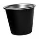 thumbnail image 1 of 5 Vasos De Acero Inoxidable Apilables Para Agua, Vaso De Agua Para Viajar Todos Los Días, Pequeño, Negro, 1 of 8