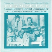 Various Artists - Folk Music U.S.A.1 / Various - Music & Performance - CD
