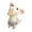 Style D, variant on KITPIPIVOPPV Mouse Needle Felting Kit DIY Wool Felt Crafts Handmade Xmas Gifts for Beginners