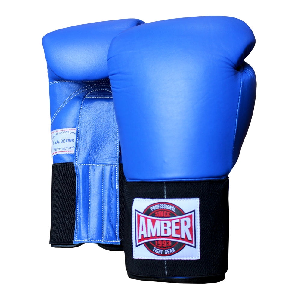 Other Sports Boxing Gloves Amber Fight Gear Professional Hook & Loop ...