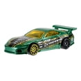 thumbnail image 2 of Hot Wheels HW Speed Graphics 2/10 (2015) Green Toyota Supra Toy Car 177/250, 2 of 7