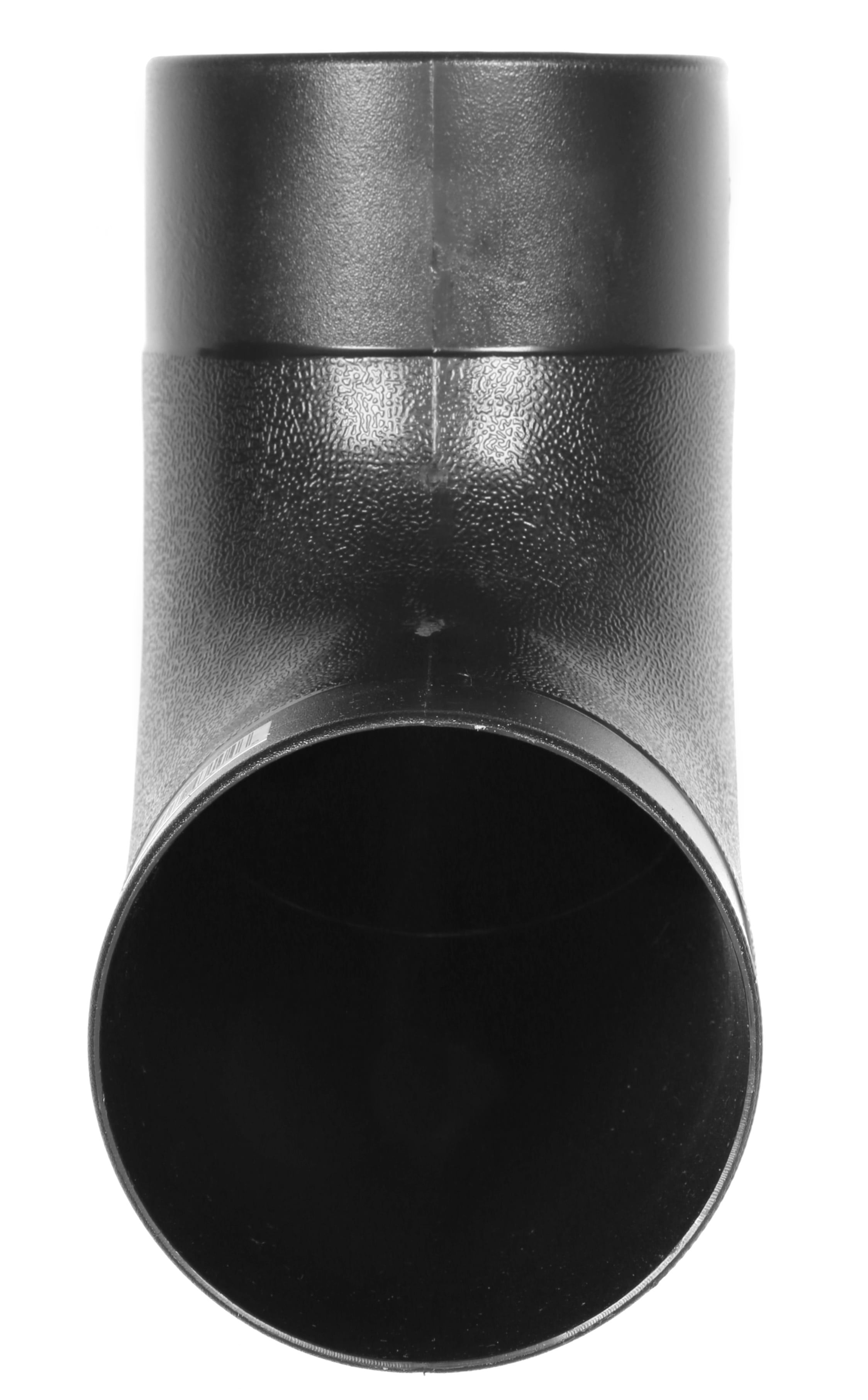WEN 4-Inch Elbow Connection Adapter for Dust Collection Systems