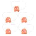 thumbnail image 1 of Nez de Cochon, Ajoutez de l'Authenticité Nez de Cochon 5 Pcs pour, 1 of 8