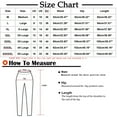 thumbnail image 3 of Aloohaidyvio Womens Fleece Sweatpants Cinch Bottom Winter Sweat Pants High Waisted Joggers Pants with Pockets,Sizes L, 3 of 6