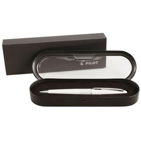Pilot Fountain Pen White Tiger Medium Point