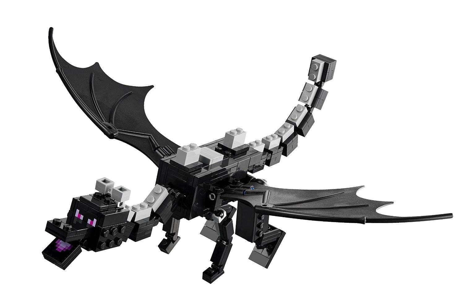 Ender Dragon for sale online | eBay LEGO Minecraft The Ender Dragon - Walma...