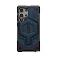 thumbnail image 4 of UAG Samsung Galaxy S24 Ultra Case 6.8" Monarch Pro Kevlar Mallard, Magnetic Charging Rugged Military Drop-Proof Impact Resistant Non-Slip Protective Cover, 4 of 9
