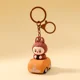 thumbnail image 1 of Nuevo llavero de partículas Kawaii de Labubu de Navidad, bolso, llavero con dije para teléfono móvil, regalo de Navidad, 1 of 5