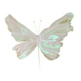 thumbnail image 2 of Decoración de mariposas, suministros para cumpleaños, bodas, mariposas decorativas, accesorios de decoración Color rosa brillante, 2 of 9