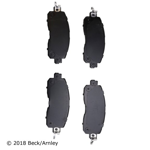 BeckArnley 089-1961 OE Brake Pads