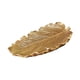 thumbnail image 5 of Bandeja para jabón, porta anillos pequeños decorativos dorados con forma de hoja, bandeja para joyas, collares, , regalos de cumpleaños, 5 of 9