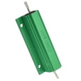 thumbnail image 4 of Resistencia de potencia bobinada de 100 W y 100 ohmios con carcasa de aluminio 3X, 4 of 4