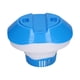 thumbnail image 1 of Flotador de cloro, dispositivo de dosificación flotante de cloro telescópico flotante de 8 pulgadas Dispensador químico flotante Construcción robusta, 1 of 8