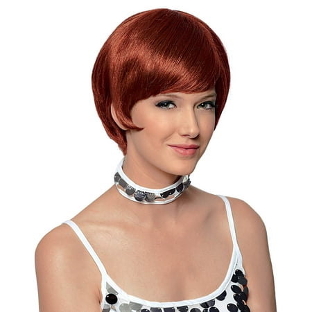Natural Red Ultra Mod Wig
