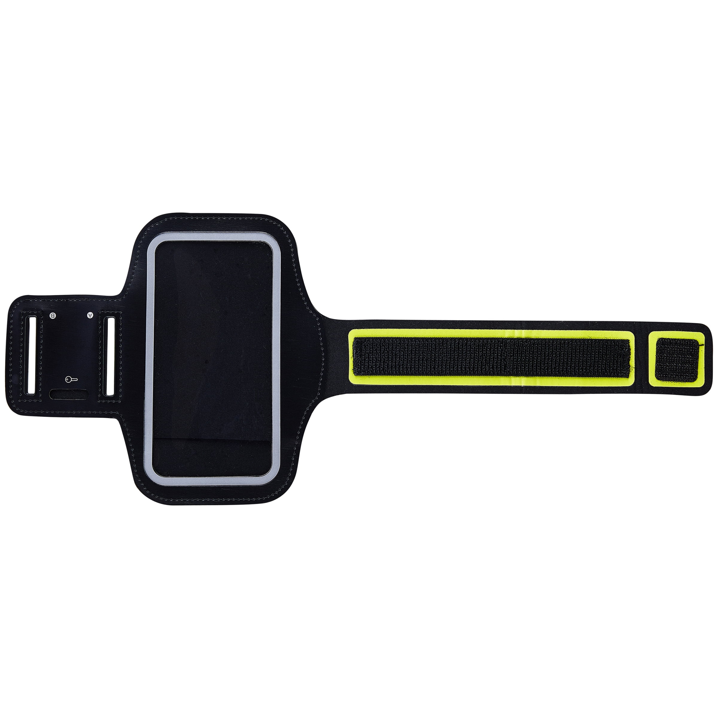 ONN Universal Neoprene Armband for 6.5" Phones, Black