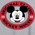 thumbnail image 3 of Mickey & Friends - Mickey Original Classic - Women's Oversized T-Shirt, 3 of 5