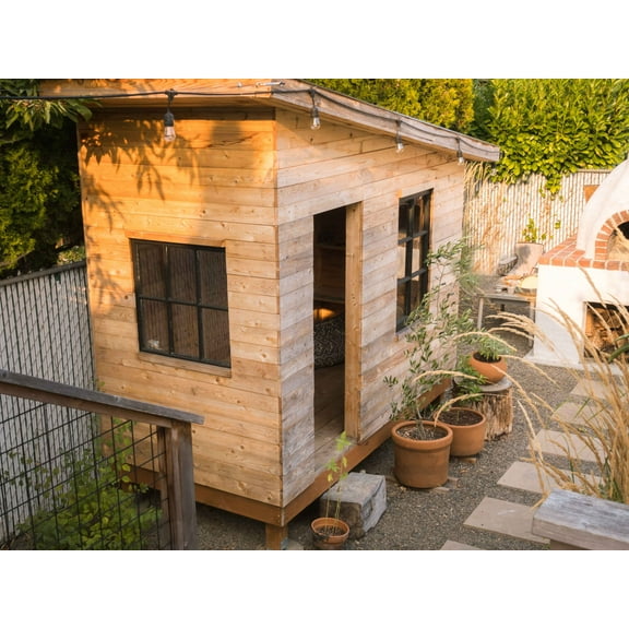 Bert's Play Fort Plans