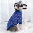 thumbnail image 3 of GASTROPOD Dog Sweater,Ribbed Cuffs for Extra Protection Against the Cold Dog Clothes,Durable Construction with Fine Craftsmanship Puppy Clothes,XS, 3 of 7