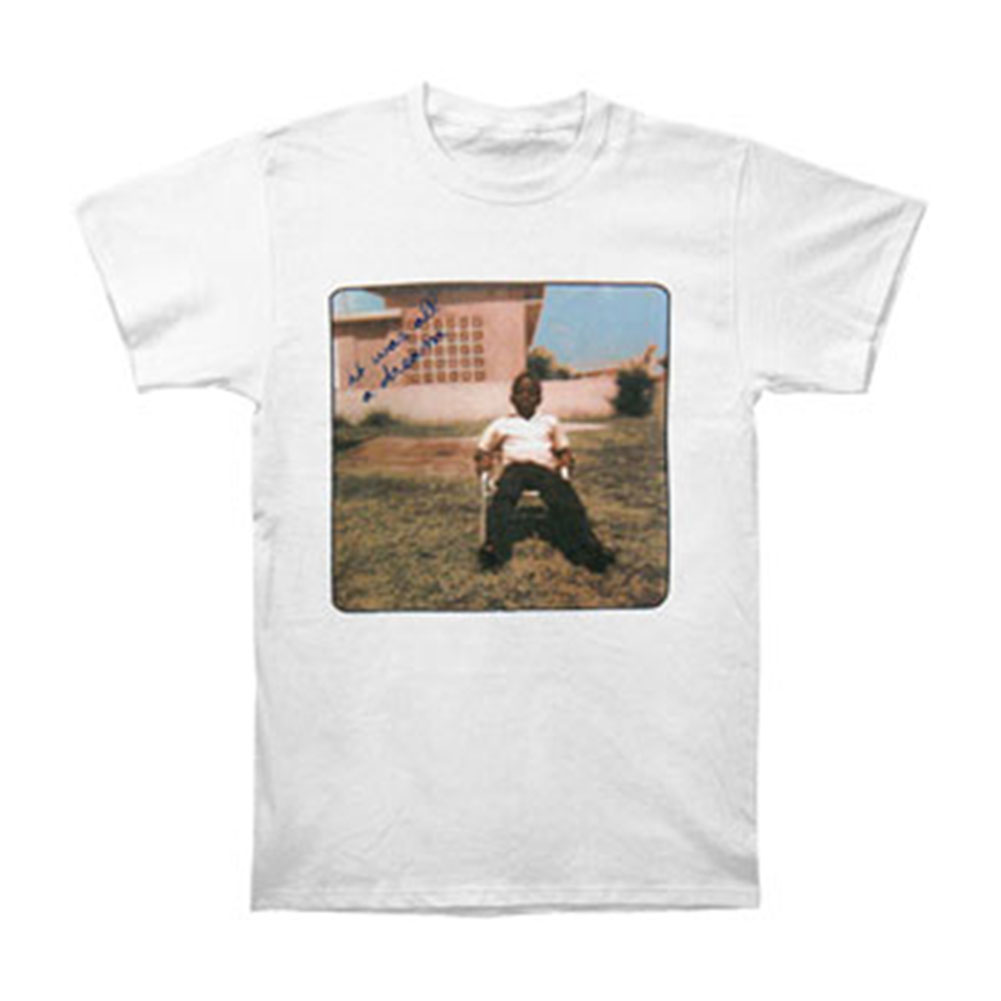 biggie smalls t shirt it was all a dream