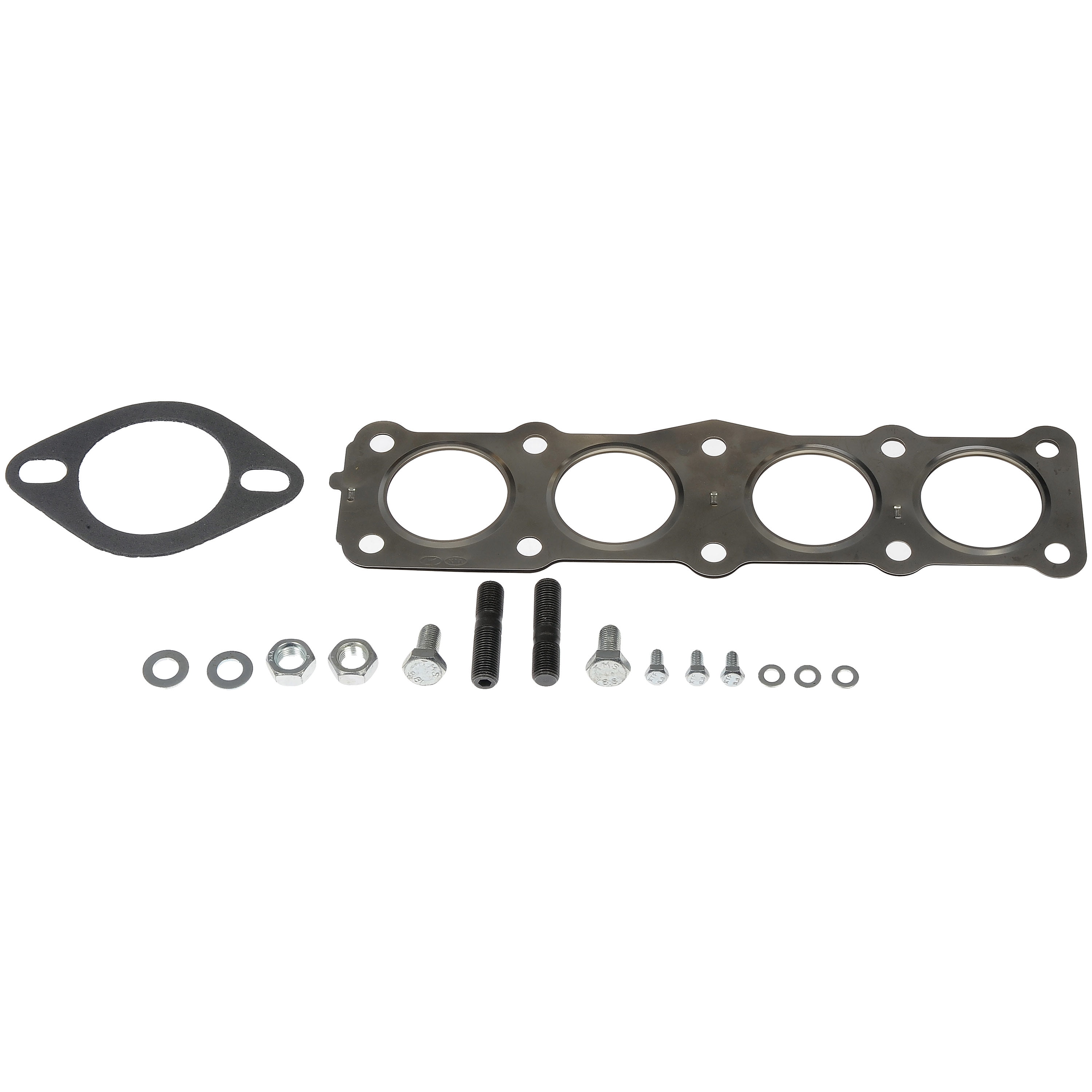 Dorman 674-021 Catalytic Converter with Integrated Exhaust Manifold for Specific Hyundai / Kia Models, Natural