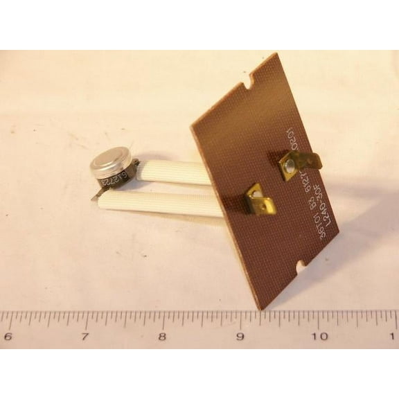 New White-Rodgers 3L09-13 - Board Mount Limit 1/2 Bimetal Disc Opens 240 Close Thermostats