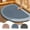 bleu, variante sur Cadeaux des Fêtes! Gspmoly Tapis de Sol de Salle de Bain en Diatomite Absorbants pour l'Eau Tapis Antidérapants pour l'Entrée de Salle de Bain Tapis pour les Pieds pour Évier et Toilette Tapis de Séchage pour Sol Cadeaux des Fêtes
