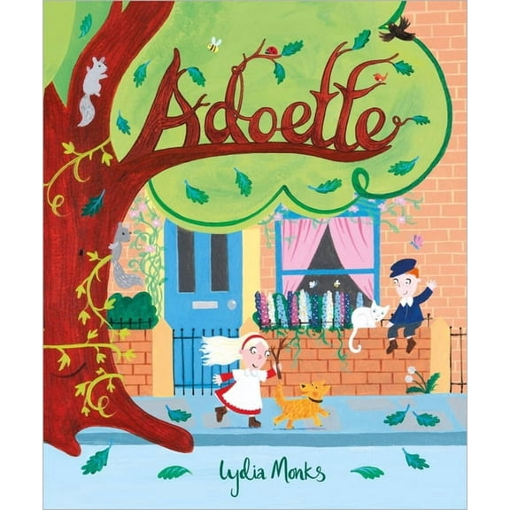 Adoette (Paperback)