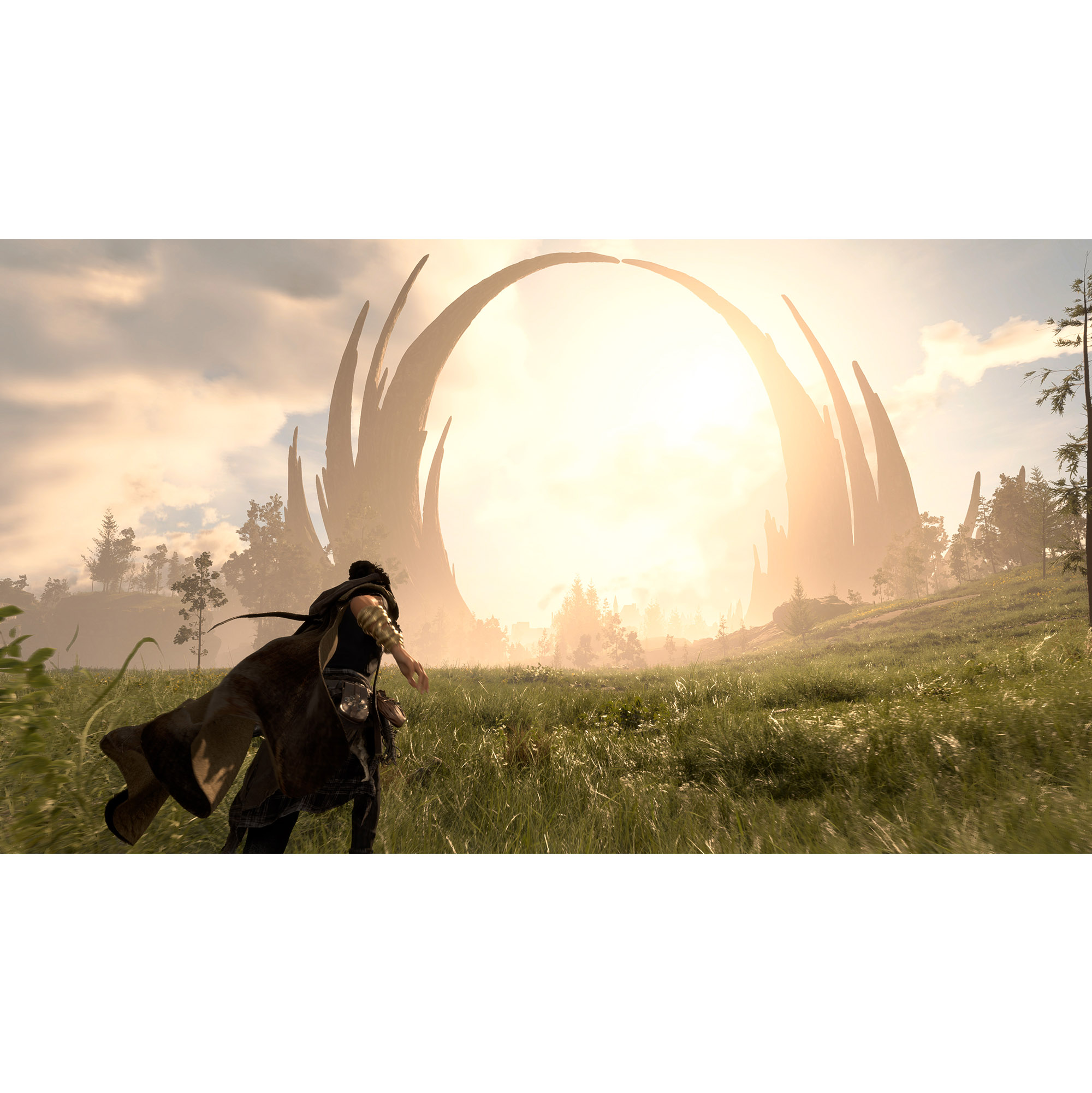 Forspoken, PlayStation 5 photo 2