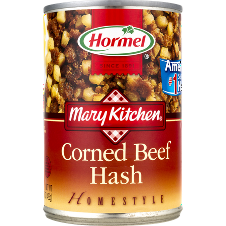 Hormel Mary Kitchen Corned Beef Hash, 15 oz Can