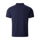 thumbnail image 5 of Camisa de Manga Corta de Botón de los Hombres de Color Sólido Bolsillo Blusas de Cuello, Poliéster Rayon Spandex, 5 of 7